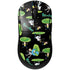 Adult Swim Rick and Morty Portal Pattern G Pro Wireless Gaming Mouse Skin