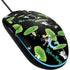 Adult Swim Rick and Morty Portal Pattern G203 Prodigy RGB Wired Gaming Mouse Skin