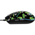 Adult Swim Rick and Morty Portal Pattern G203 Prodigy RGB Wired Gaming Mouse Skin