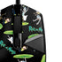 Adult Swim Rick and Morty Portal Pattern G203 Prodigy RGB Wired Gaming Mouse Skin