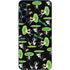 Adult Swim Rick and Morty Portal Pattern Galaxy A55 5G Skin