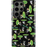 Adult Swim Rick and Morty Portal Pattern Galaxy S23 Ultra Pro Case