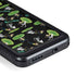 Adult Swim Rick and Morty Portal Pattern Galaxy S24 Plus Waterproof Case