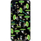 Adult Swim Rick and Morty Portal Pattern Galaxy S25 Skin