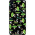 Adult Swim Rick and Morty Portal Pattern Galaxy S24 Skin