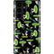 Adult Swim Rick and Morty Portal Pattern Galaxy S25 Ultra Impact Case