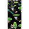 Adult Swim Rick and Morty Portal Pattern Galaxy S25 Ultra Skin