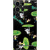 Adult Swim Rick and Morty Portal Pattern Galaxy S25 Ultra Skin