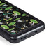 Adult Swim Rick and Morty Portal Pattern Galaxy S24 Waterproof Case