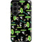 Adult Swim Rick and Morty Portal Pattern Galaxy S26 Impact Case