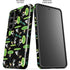 Adult Swim Rick and Morty Portal Pattern Galaxy S26 Plus Impact Case