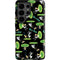 Adult Swim Rick and Morty Portal Pattern Galaxy S26 Ultra Impact Case