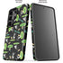 Adult Swim Rick and Morty Portal Pattern Galaxy S26 Ultra Impact Case
