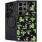 Adult Swim Rick and Morty Portal Pattern Galaxy S26 Ultra Kickstand Case