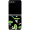 Adult Swim Rick and Morty Portal Pattern Galaxy Z Flip6 Skin