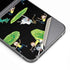 Adult Swim Rick and Morty Portal Pattern Galaxy Z Flip6 Skin