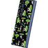 Adult Swim Rick and Morty Portal Pattern Galaxy Z Fold6 Skin
