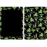 Adult Swim Rick and Morty Portal Pattern iPad Skins