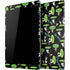 Adult Swim Rick and Morty Portal Pattern iPad Skins