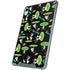 Adult Swim Rick and Morty Portal Pattern iPad 11th Gen (2025) Clear Case