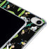 Adult Swim Rick and Morty Portal Pattern iPad 11th Gen (2025) Clear Case