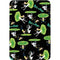 Adult Swim Rick and Morty Portal Pattern Apple iPad Mini Skin