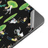Adult Swim Rick and Morty Portal Pattern Apple iPad Mini Skin