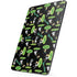 Adult Swim Rick and Morty Portal Pattern Apple iPad Pro Skin