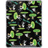Adult Swim Rick and Morty Portal Pattern iPad Cases