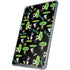 Adult Swim Rick and Morty Portal Pattern iPad Cases