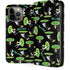 Adult Swim Rick and Morty Portal Pattern iPhone 15 Pro Max Folio Case
