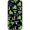 Adult Swim Rick and Morty Portal Pattern iPhone 15 Skin