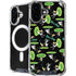 Adult Swim Rick and Morty Portal Pattern iPhone 16 MagSafe Case