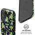 Adult Swim Rick and Morty Portal Pattern iPhone 16 Magsafe Impact Case