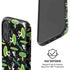 Adult Swim Rick and Morty Portal Pattern iPhone 16 Plus Magsafe Impact Case