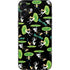 Adult Swim Rick and Morty Portal Pattern iPhone 16 Plus Skin