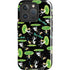 Adult Swim Rick and Morty Portal Pattern iPhone 16 Pro Magsafe Impact Case