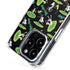 Adult Swim Rick and Morty Portal Pattern iPhone 16 Pro Max MagSafe Case