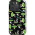 Adult Swim Rick and Morty Portal Pattern iPhone 16 Pro Max Magsafe Impact Case