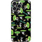 Adult Swim Rick and Morty Portal Pattern iPhone 16 Pro Max Skin