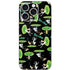 Adult Swim Rick and Morty Portal Pattern iPhone 16 Pro Skin