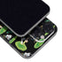 Adult Swim Rick and Morty Portal Pattern iPhone 16 Pro Skin