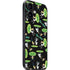 Adult Swim Rick and Morty Portal Pattern iPhone 16 Skin