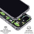 Adult Swim Rick and Morty Portal Pattern iPhone 16e MagSafe Case