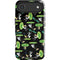 Adult Swim Rick and Morty Portal Pattern iPhone 17 Air Impact Case
