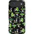 Adult Swim Rick and Morty Portal Pattern iPhone 17 Air Impact Case