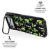 Adult Swim Rick and Morty Portal Pattern iPhone 17 Air Kickstand Case