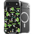 Adult Swim Rick and Morty Portal Pattern iPhone 17 Air MagSafe Case