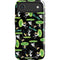 Adult Swim Rick and Morty Portal Pattern iPhone 17 Air Magsafe Impact Case