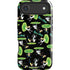 Adult Swim Rick and Morty Portal Pattern iPhone 17 Air Magsafe Impact Case